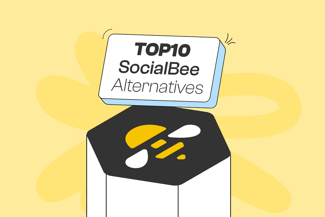 Top 10 SocialBee Alternatives: Which Tools Have Better Features?