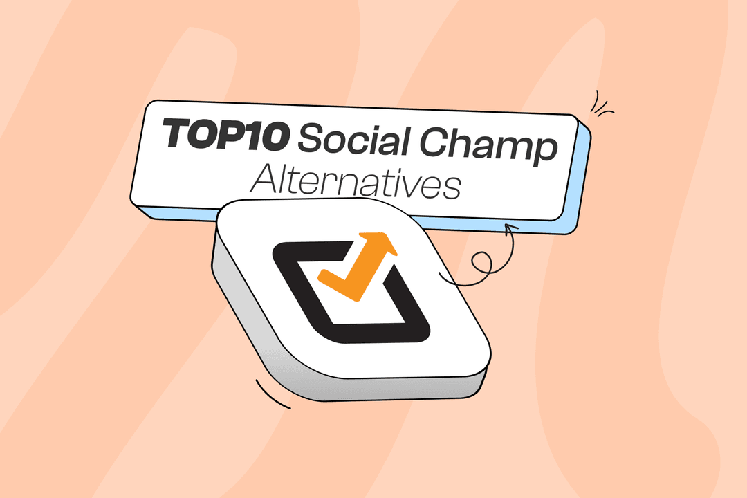 Top 10 Social Champ Alternatives