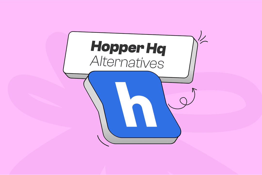 Top 10 Hopper Hq Alternatives [2024 update]