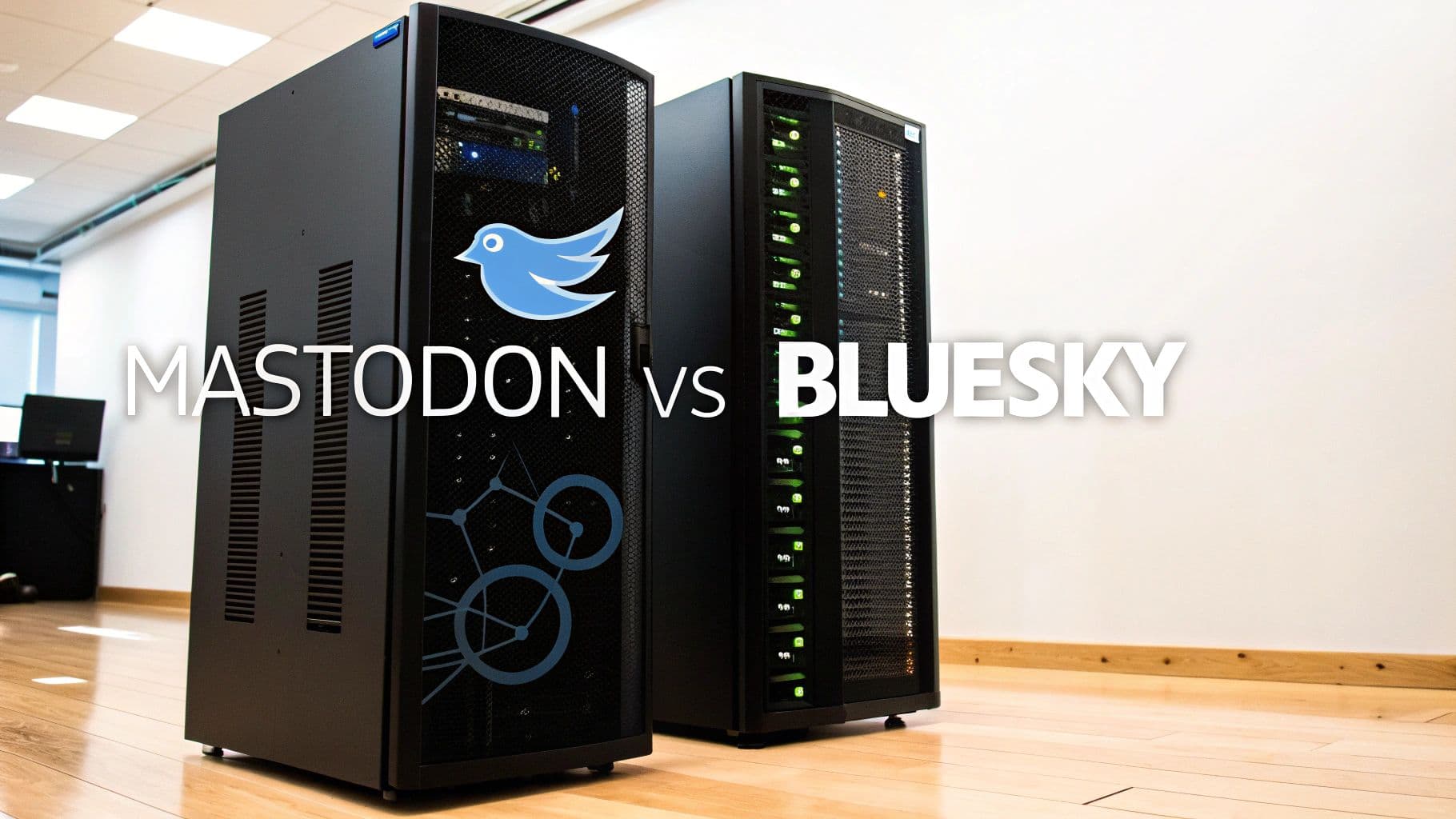 Mastodon vs Bluesky: Top Decentralized Social Platforms 2025