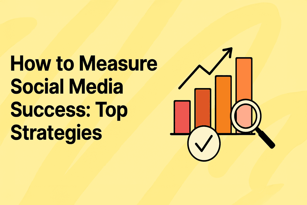 How to Measure Social Media Success: Top Strategies