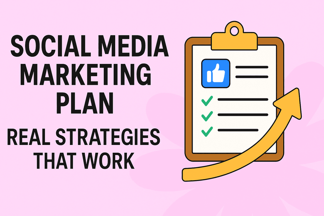 Social Media Marketing Plan: Real Strategies That Work