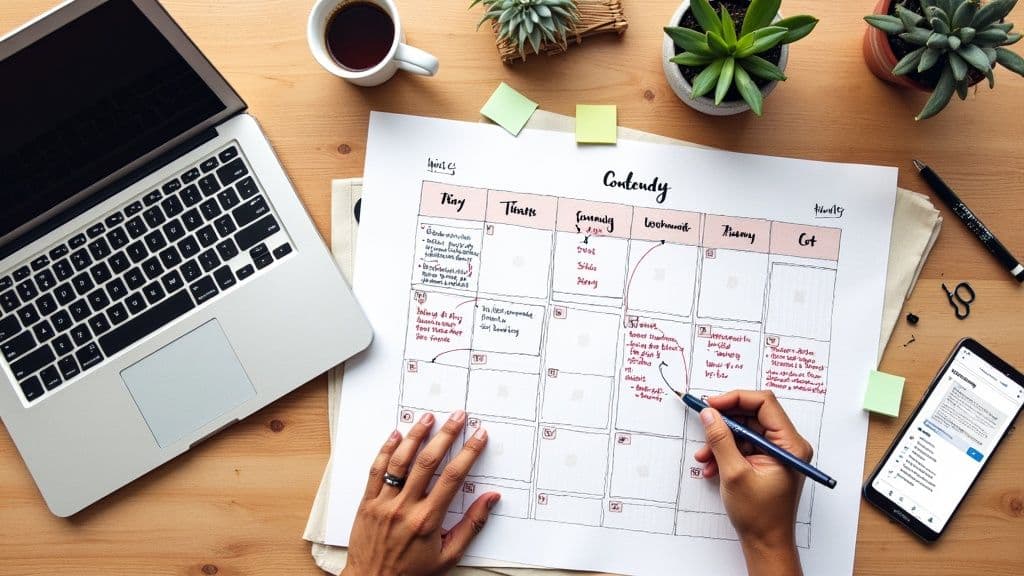How to Schedule Social Media Posts for Maximum Impact
