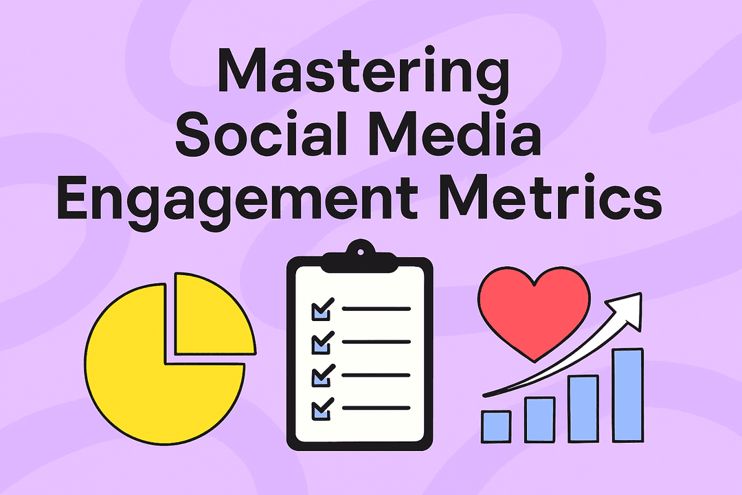 Mastering Social Media Engagement Metrics
