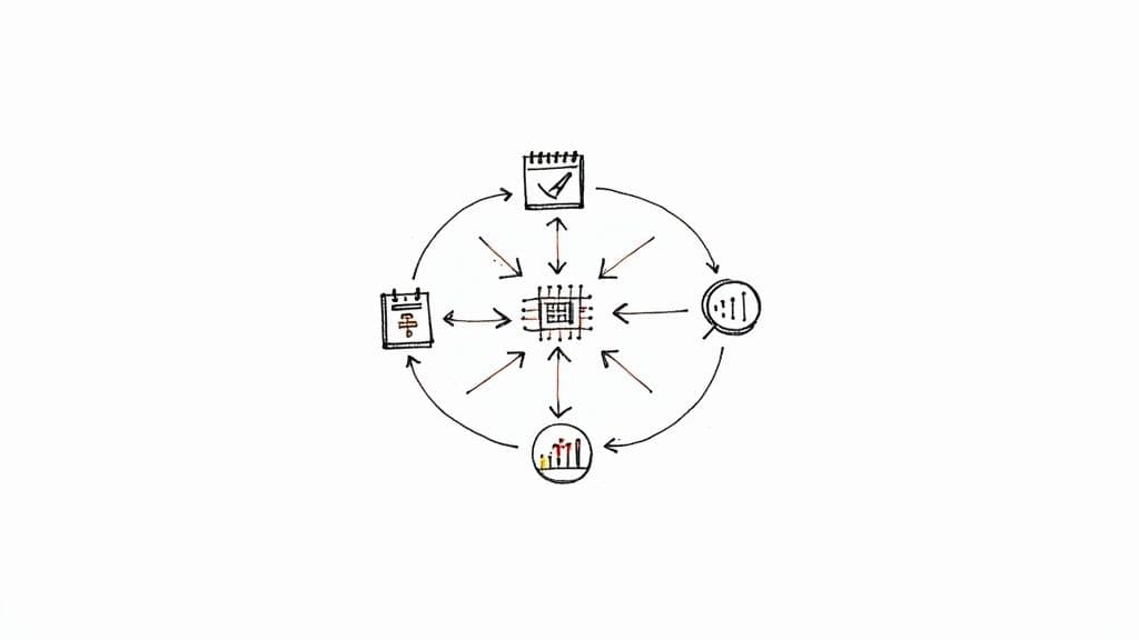 Mastering Your Content Creation Workflow