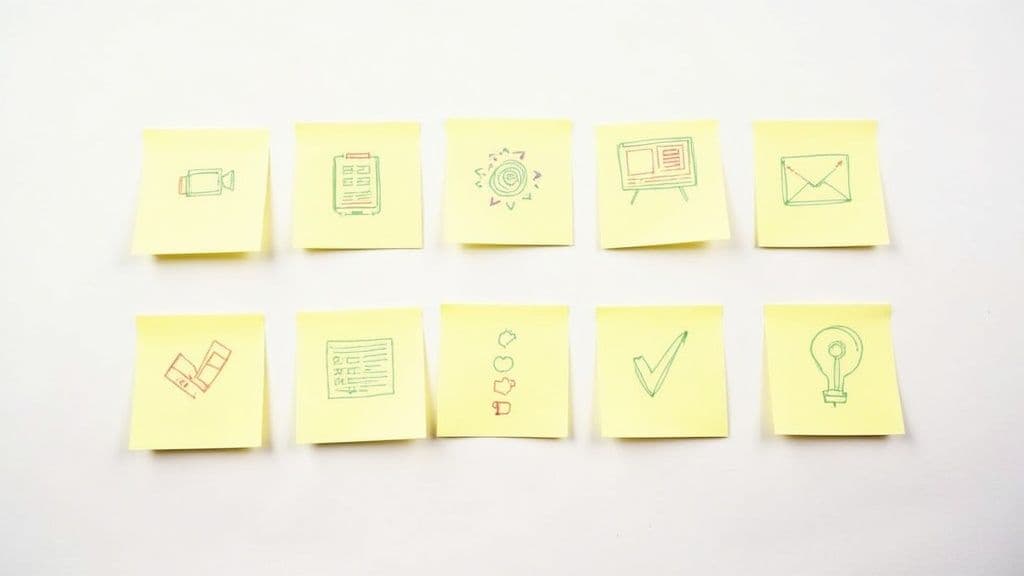 10 Essential Content Creation Ideas for 2025