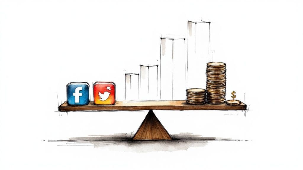 Social Media Management Cost Explained