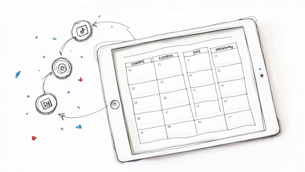 Your Guide to Content Strategy for Social Media