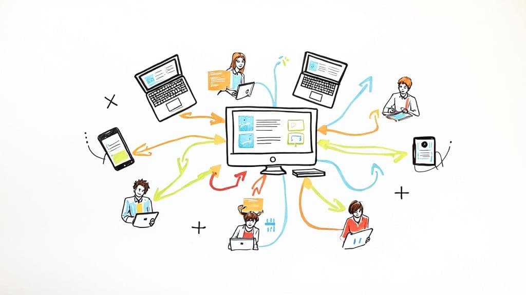 12 Best Social Media Collaboration Tools for Teams in 2025