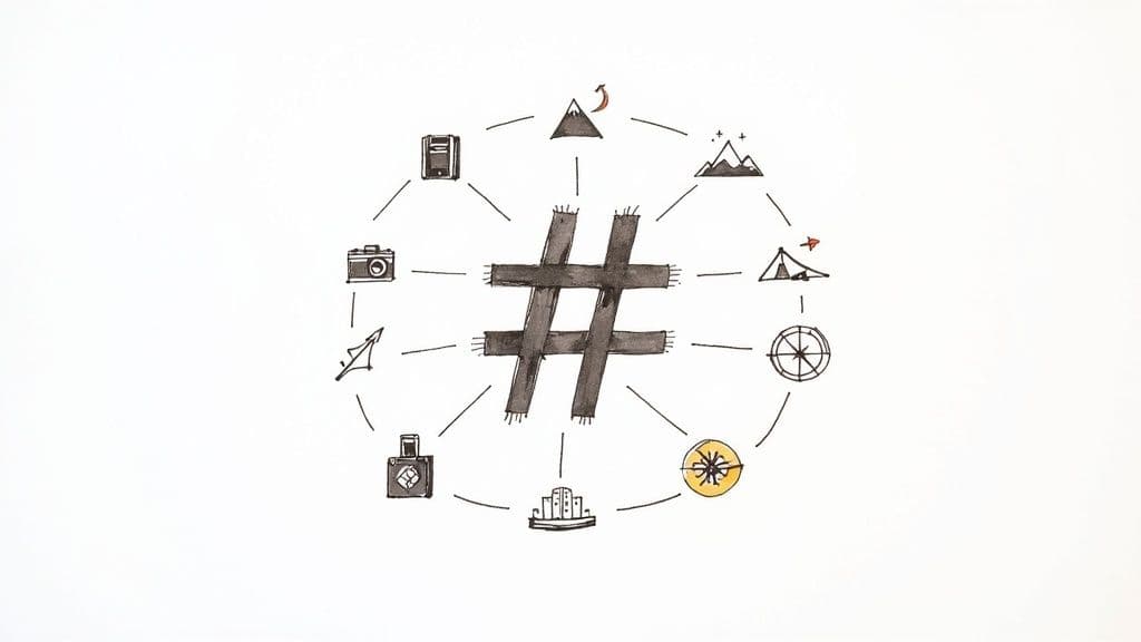 Top Instagram Hashtags for Travel to Boost Your Reach in 2025