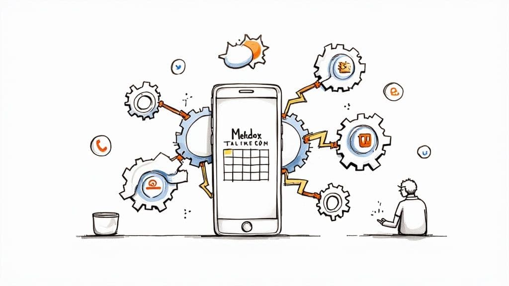 Automate Social Media Posting and Save Hours