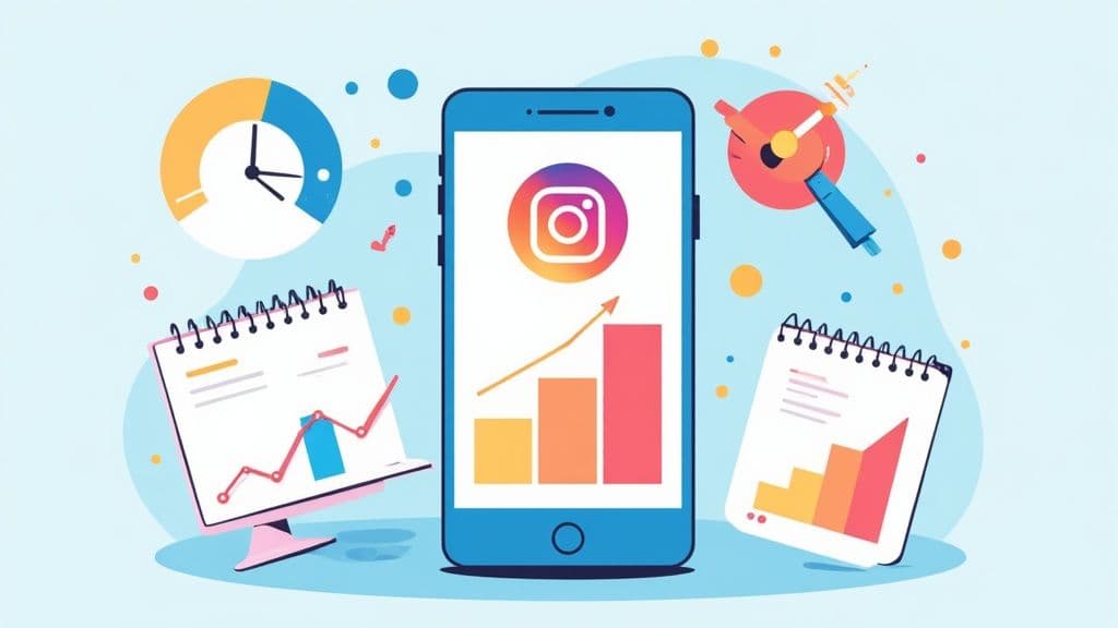8 Best Time to Post Reels on Instagram for 2025