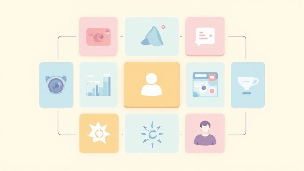 9 Content Ideas Social Media Brands Must Try in 2025