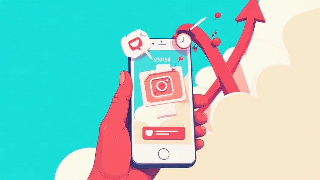 Sharing Reels to Story to Boost Instagram Reach