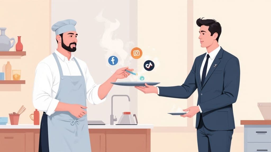 White Label Social Media Management for Agencies