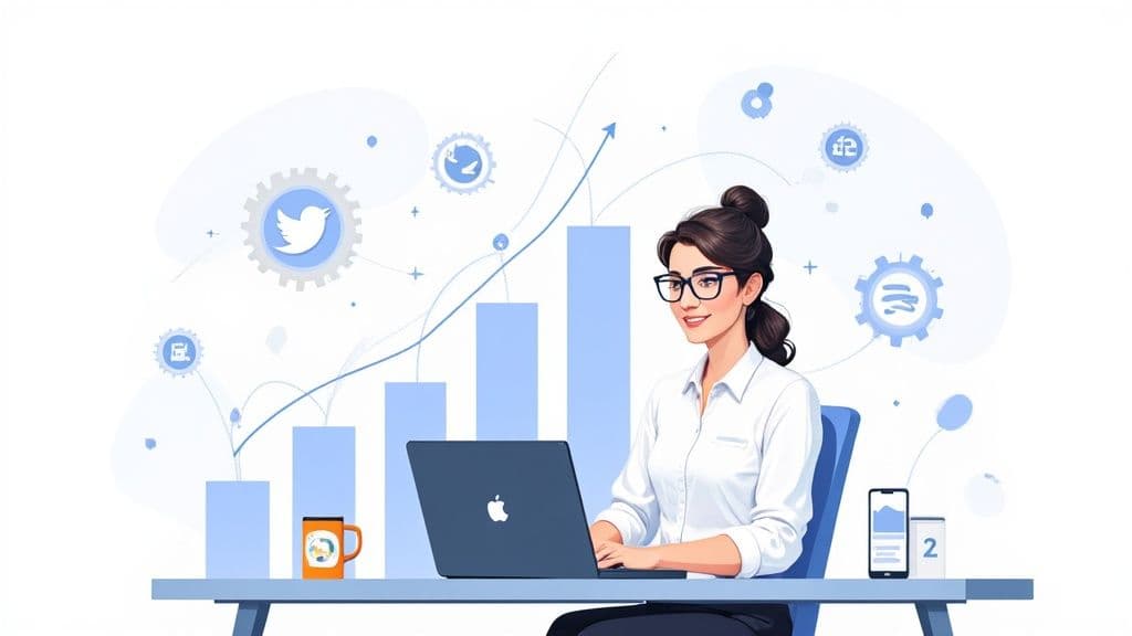 How to Increase Sales Using Social Media