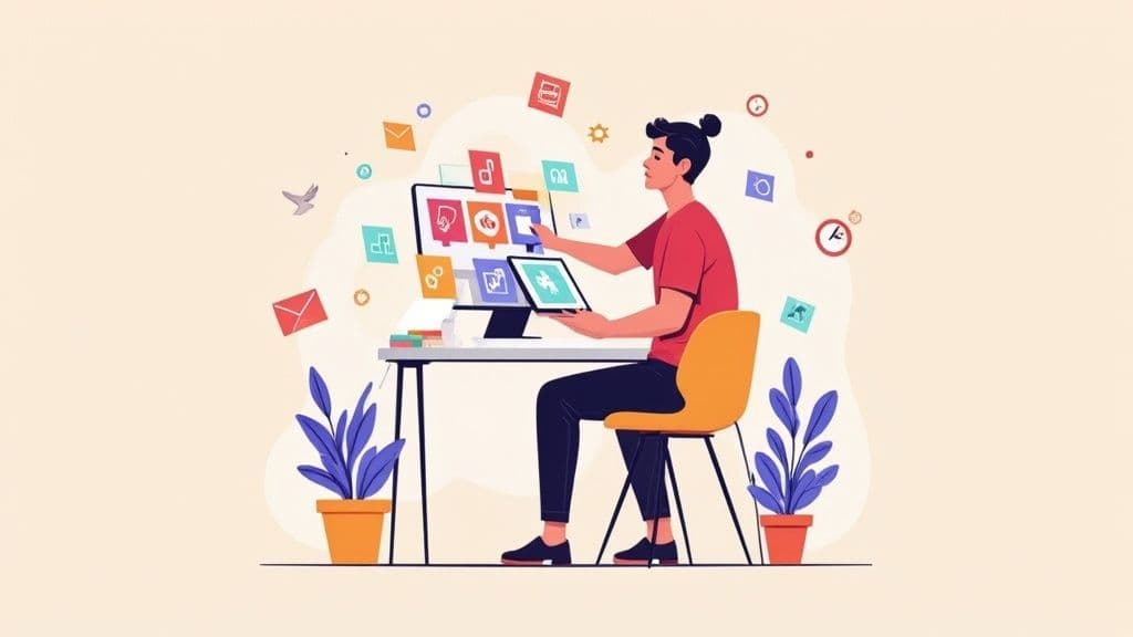 12 Best Free Social Media Management Tools in 2025
