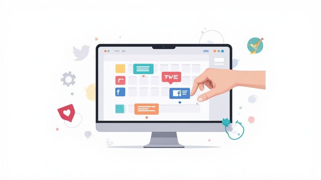 12 Best Free Social Media Scheduling Tools for 2025