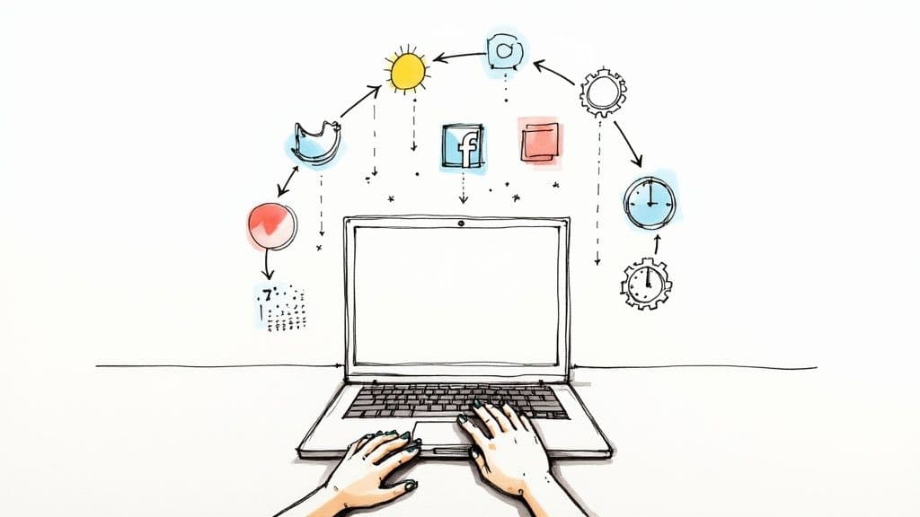Automated Social Media Posting Made Simple