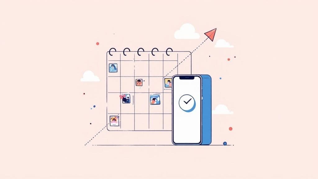 How to Schedule Posts on TikTok for Growth