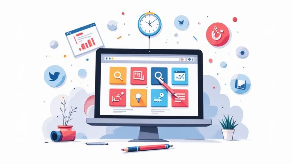 8 Smart Content Planning Strategies for 2025