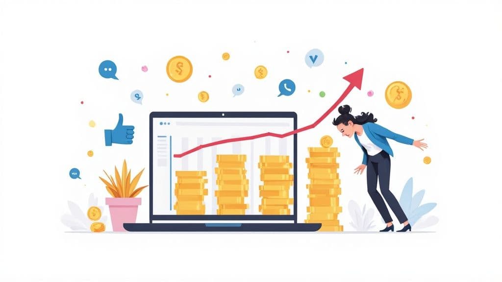 Finally Prove Your Social Media ROI
