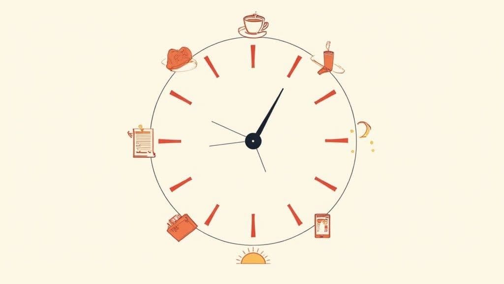 Best Time of Day to Post on Facebook: 7 Tips for 2025