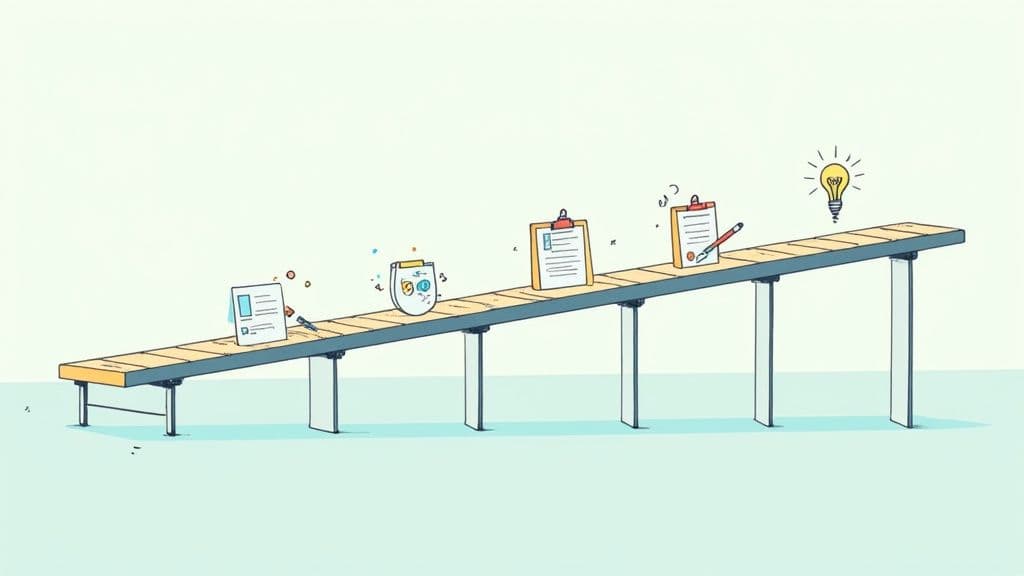 A Simple Guide to Creative Workflow Management