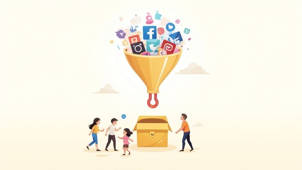 Mastering Social Media Lead Generation