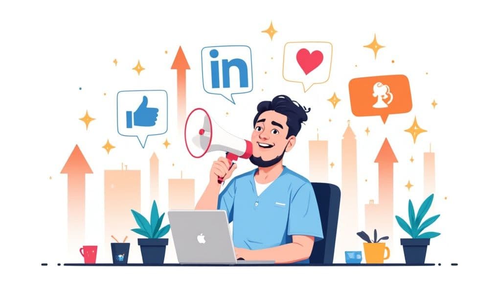 How to Increase Brand Awareness on Social Media