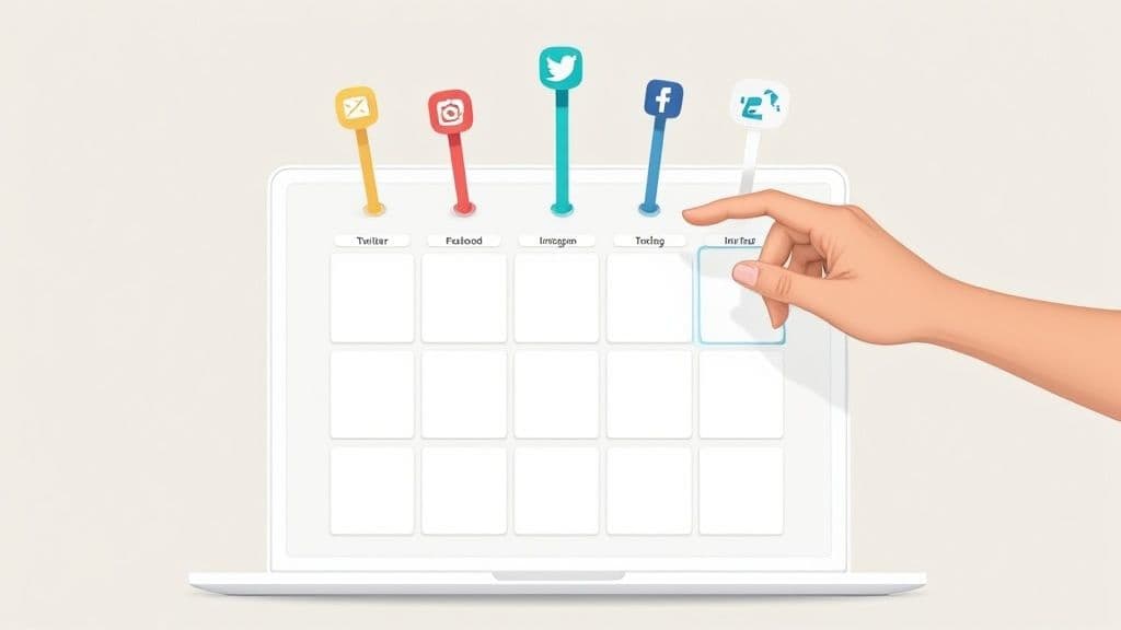 12 Best Free Alternatives to Hootsuite for 2025