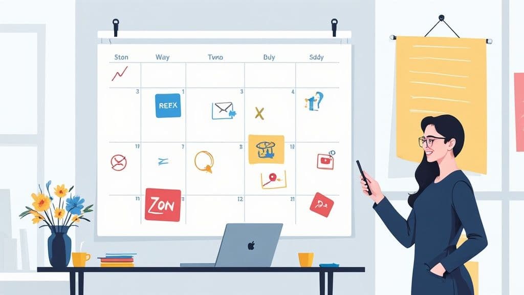 Best Days to Post on Social Media for Maximum Engagement