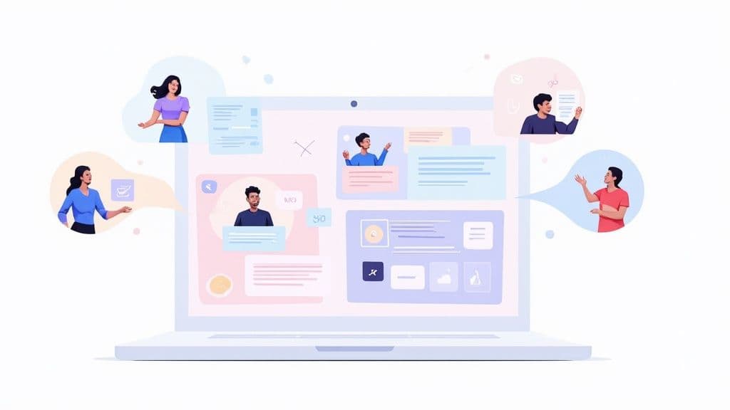 12 Best Collaboration Tools for Remote Teams in 2025
