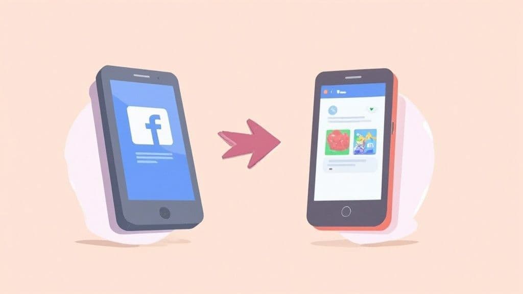 How to Share from Facebook to Instagram Easily | Quick Guide