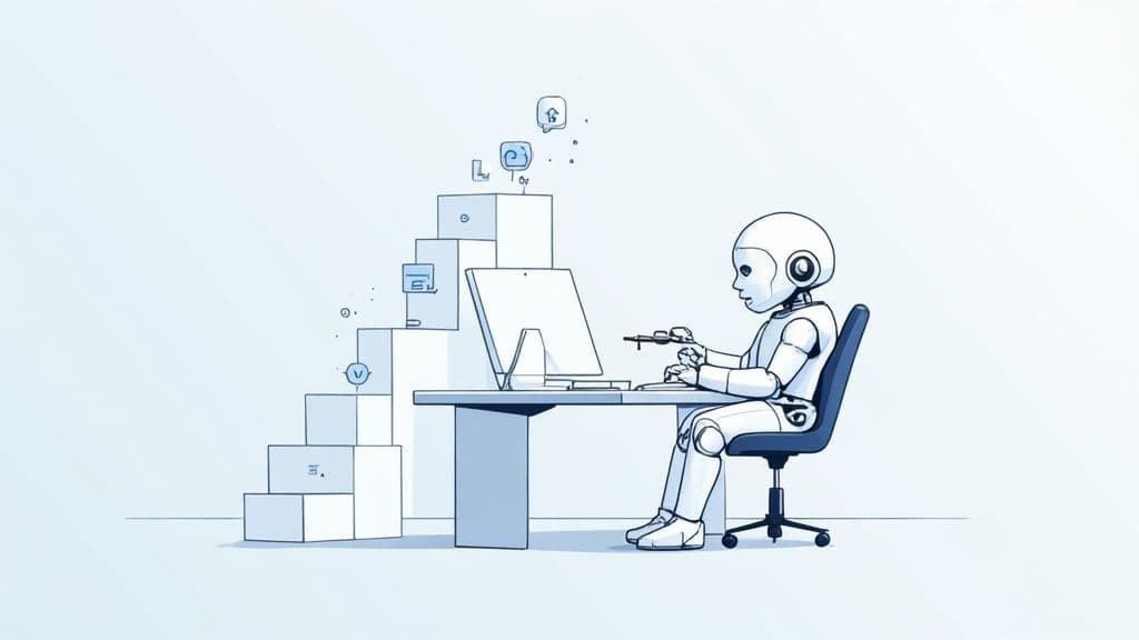 AI Powered Content Creation Simplified