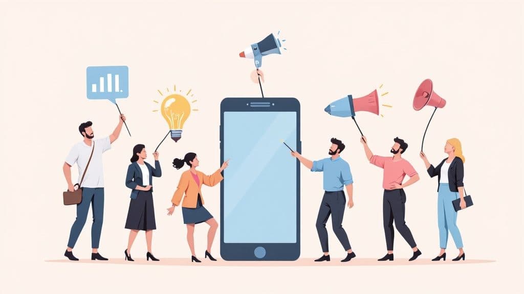 7 Essential Social Media Team Roles for 2025