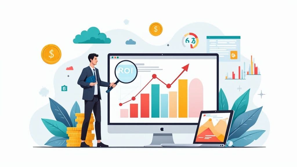 How to Measure Marketing ROI and Prove Your Value