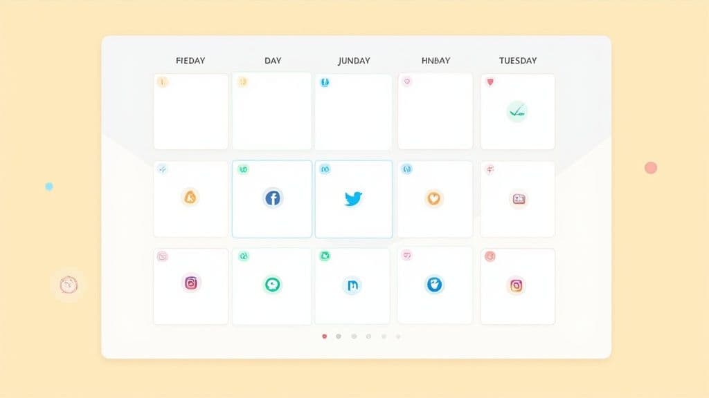 Best Day for Social Media Posts in 2025: Top Insights