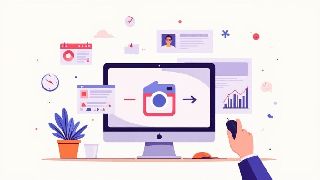 Can You Post on Instagram from Desktop? Easy Ways to Do It