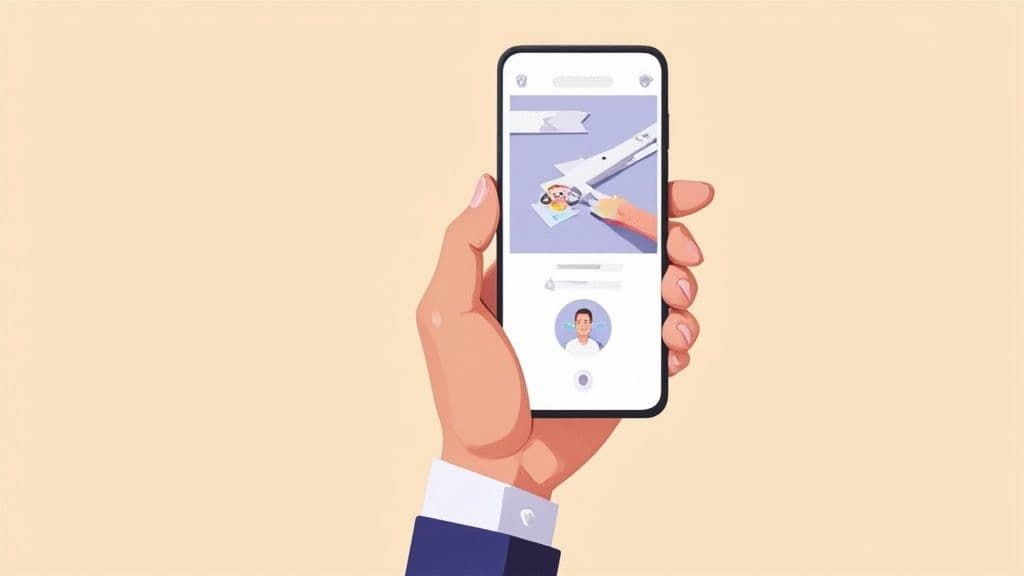 how to share someone&#8217;s post on instagram story: quick guide