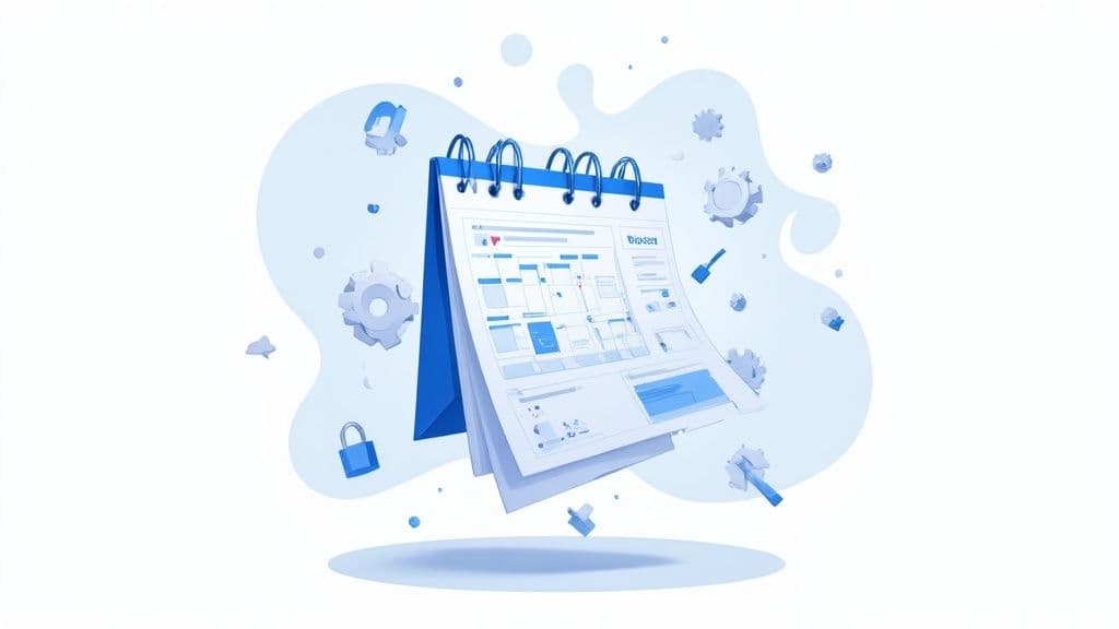 Your Guide to Open Source Scheduling Software