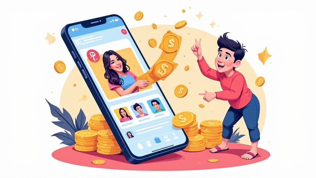 How to Monetize Instagram: The Complete 2025 Guide for Creators &#038; Small Businesses