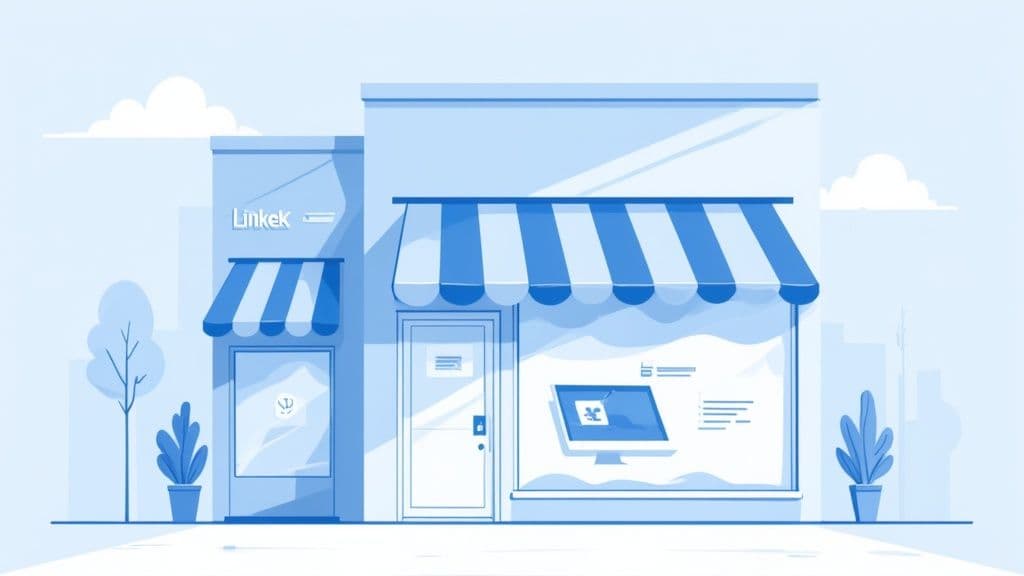 showcase page linkedin: A Guide to LinkedIn Showcase Pages