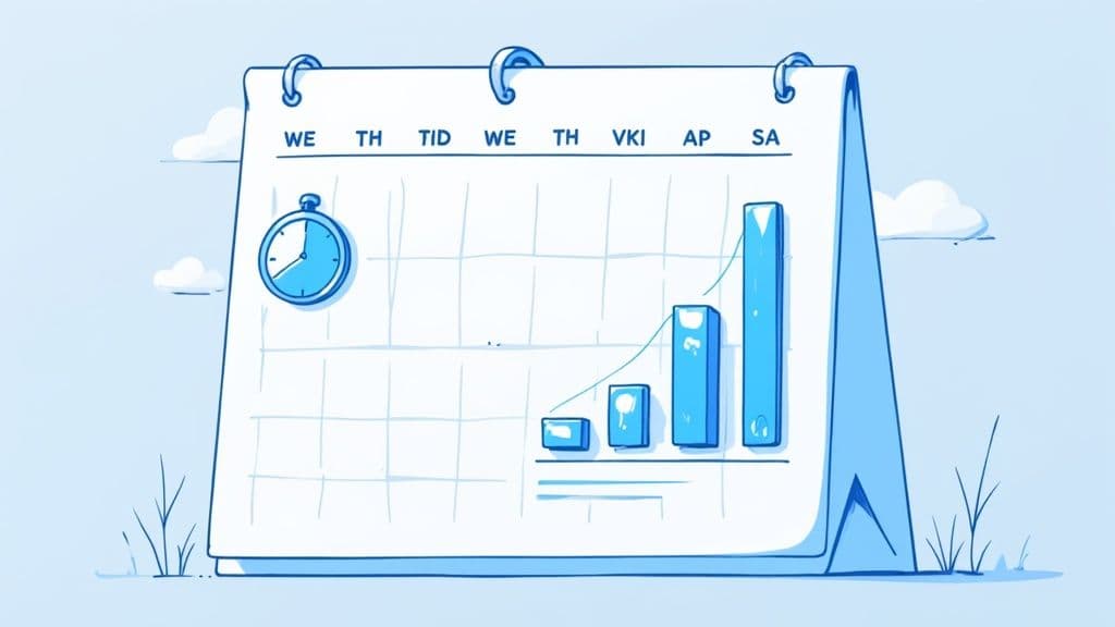 Best Times to Post on LinkedIn for Engagement in 2025