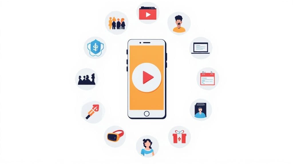 10 Potent Marketing Ideas for Social Media to Use in 2025