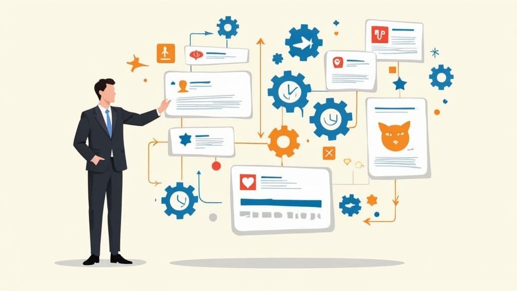 Mastering LinkedIn Algorithm Updates