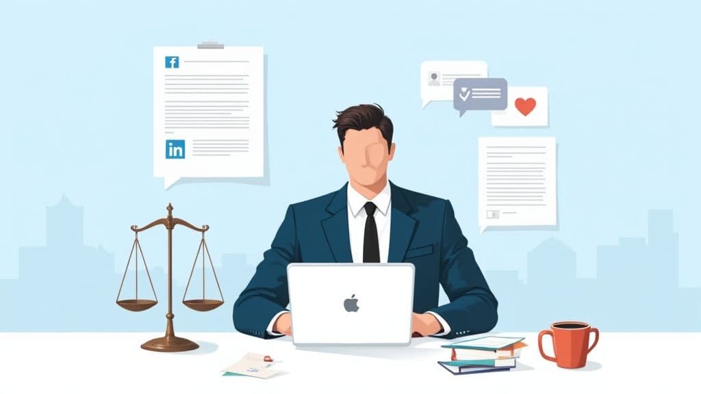 Social Media Marketing for Lawyers Your Guide to Ethical Growth