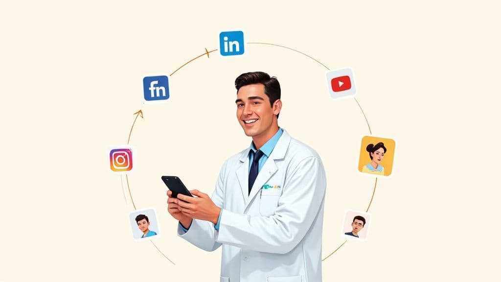 Social Media Marketing for Doctors Your Guide to Patient Growth