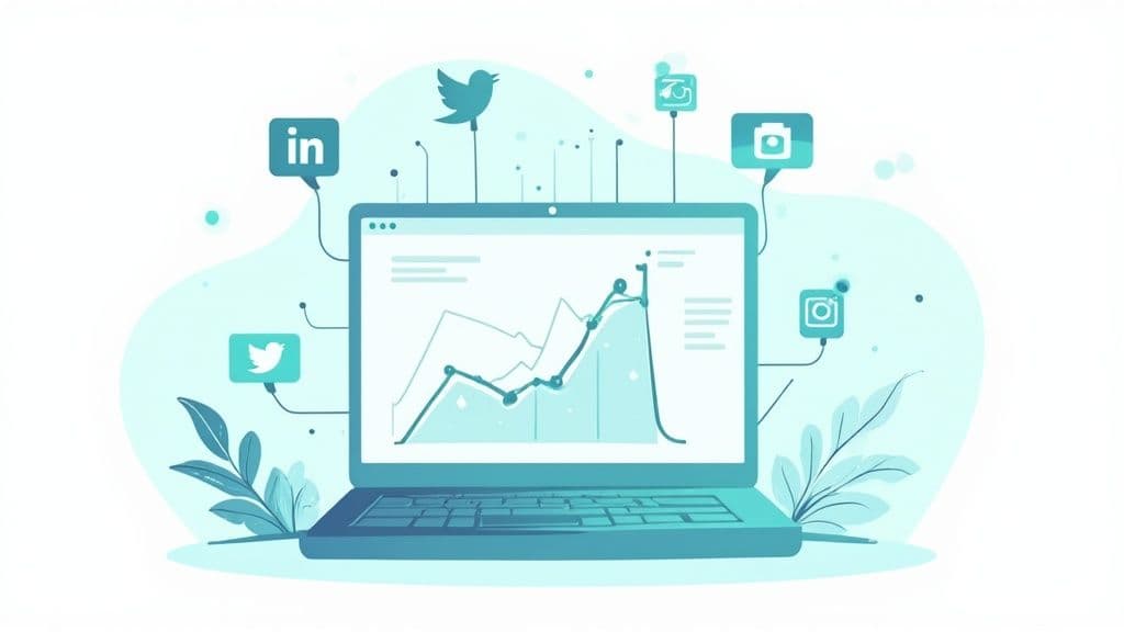 Social Media Marketing for SaaS That Drives Real Revenue