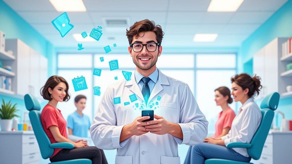 Social Media Marketing for Dentists That Attracts New Patients